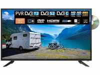Reflexion LDDW400, Reflexion LED-TV 100cm 40 Zoll EEK F (A - G) DVB-C, DVB-S2,