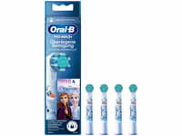 Oral-B EB10S-4, Oral-B EB10S-4 Frozen Aufsteckbürsten für elektrische Zahnbürste 4