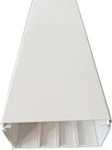Hager LF6011009016, Hager LF6011009016 Kabelkanal (L x B x H) 2000 x 110 x 60mm 2m