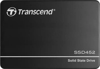 Transcend TS512GSSD452K-I, Transcend SSD452K-I 512GB Interne SATA SSD 6.35cm...