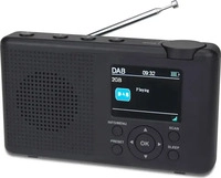 Reflexion Reflexion TRA23DAB/GR, Reflexion TRA23DAB/GR Tischradio DAB+, DAB, UKW