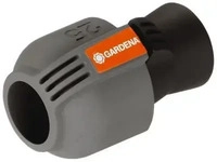 Gardena 02761-20, GARDENA Sprinklersystem Verbinder 24,2 mm (3/4 ) IG 02761-20