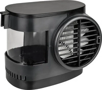 Eufab 21005, Eufab 21005 Mini-Klimaanlage 12 V, 230V