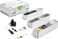 Festool 576797, Festool KV-SYS D8 Verbinder-Set 576797 1St.