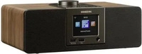 Sangean A500479, Sangean WFR-32 Internet Tischradio Internet Bluetooth, AUX, USB,