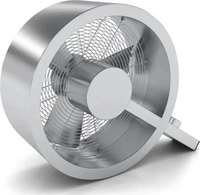 Stadler Form 13749, Stadler Form Q Bodenventilator 40W (&Oslash; x H) 43cm x 360mm