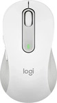 Logitech 910-006349, Logitech Signature M650L Maus Kabellos Optisch Wei&szlig; 5...
