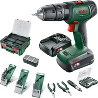 Bosch Home and Garden 06039D4108, Bosch Home and Garden Universal Impact 18V