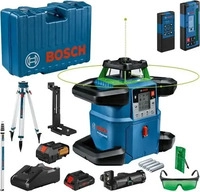 Bosch Professional 06159940PR, Bosch Professional GRL 650 + BT 170 + GR 500