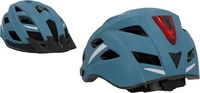 FISCHER FAHRRAD 50634:FISCHER, FISCHER FAHRRAD Urban Plus Chicago Fahrrad-Helm Blau