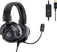 Conceptronic Headset Gaming Usb-A/7.1 So
