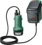 Bosch Home and Garden 06008C4203, Bosch Home and Garden GardenPump 18