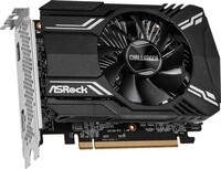 ASRock 90-GA3CZZ-00UANF, ASRock Grafikkarte AMD Radeon RX 6400 4GB GDDR6-RAM PCIe 4.0 ASRock 90-GA3CZZ-00UANF, ASRock Grafikkarte AMD Radeon RX 6400 4GB GDDR6-RAM PCIe 4.0