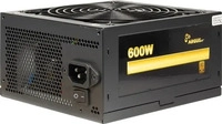 Inter-Tech 88882181, Inter-Tech Argus GPS-600 PC Netzteil 600W 80PLUS Gold