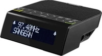 Sangean A500485, Sangean DCR-90 BT Radiowecker DAB+, UKW Bluetooth Weckfunktion