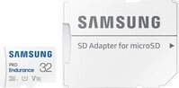 Samsung MB-MJ32KA/EU, Samsung PRO Endurance microSDHC-Karte 32GB Class 10, UHS-Class Samsung MB-MJ32KA/EU, Samsung PRO Endurance microSDHC-Karte 32GB Class 10, UHS-Class