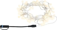 Paulmann 94557, Paulmann 94557 Beleuchtungssystem Plug & Shine LED 2W Warmwei&szlig;