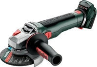 Metabo 613054840, Metabo WB 18 LT BL 11-125 Quick 613054840 Akku-Winkelschleifer