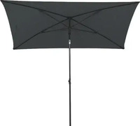Siena Garden L32204, Siena Garden City L32204 Mittelstockschirm Stahl, Polyester