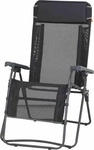 Siena Garden M31065, Siena Garden M31065 Camping Relax Comfort Alu/ Textilgewebe