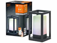 LEDVANCE 4058075564466 SMART+ TABLE FRAME MULTICOLOR LED-Außentischlampe 5W RGB