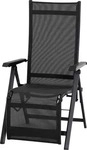 Siena Garden M29538, Siena Garden Tesoro Relax M29538 Gartenstuhl Aluminium,