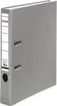 Falken 9984113, Falken Ordner PP-Color DIN A4 R&uuml;ckenbreite: 50 mm Grau 2 B&uuml;gel
