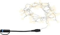 Paulmann 94558, Paulmann 94558 Beleuchtungssystem Plug & Shine LED Warmwei&szlig;...