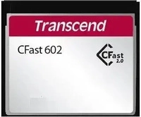 Transcend TS16GCFX602, Transcend TS16GCFX602 CFast-Karte Industrial 16 GB