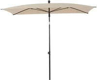 Siena Garden L32205, Siena Garden City L32205 Mittelstockschirm Stahl, Polyester