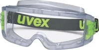 Uvex 9301714, uvex Vollsichtbrille ultravision 9301.714, CA-Scheibe, farblos,