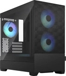 Fractal Design FD-C-POR1M-06, Fractal Design Pop Mini Air Mini-Tower PC-Geh&auml;use