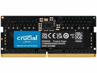 Crucial CT8G48C40S5, Crucial CT8G48C40S5 Laptop-Arbeitsspeicher Modul DDR5 8GB 1 x