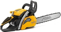 STIGA CS 750 - 18", STIGA CS 750 - 18" Benzin Kettens&auml;ge 2kW Schwertl&auml;nge...