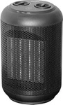 ROWI 1 03 03 0407, ROWI 1 03 03 0407 Keramik-Heizl&uuml;fter HKH 1500/2/5 O 45m&sup3; Schwarz