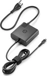 HP 1P3K6AA#ABB, HP USB-C LC Power Adapter EMEA Notebook-Netzteil 65 W