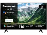 Panasonic TX-43LSW504, Panasonic TX-43LSW504 LCD-TV 109.2cm 43 Zoll EEK F (A - G)