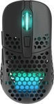 Cherry XTRFY M42W-RGB-BLACK, Cherry XTRFY M42 Wireless RGB Maus Funk Optisch Wei&szlig;