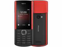 Nokia 16AQUB01A03, Nokia 5710 XA Handy Schwarz/Rot