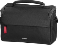 Hama 00121339, Hama 00121339 Kameratasche "Matera", 23 x 9,5 x 14cm innen, Schwarz
