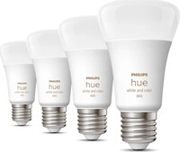 Philips LED 871951432840200, Philips LED LED-Leuchtmittel (4er Set) 871951432840200 Philips LED 871951432840200, Philips LED LED-Leuchtmittel (4er Set) 871951432840200