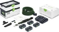 Festool 576944, Festool CTLC SYS HPC 4,0 I-Plus Akku-Absaugmobil