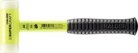 Halder 3377.140, Halder SUPERCRAFT 3377.140 Schonhammer ergonomischer Griff, hart