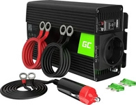 Green Cell GC-INV17, Green Cell Wechselrichter INV17 500W 24V - 230V