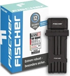 FISCHER FAHRRAD 85926:FISCHER, FISCHER FAHRRAD PROTEC PLUS + FK85 Faltschloss