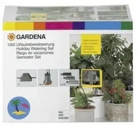 Gardena 01265-20, GARDENA 01265-20 01265-20 Urlaubsbew&auml;sserung