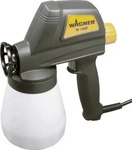 Wagner 413001, Wagner W180P Farbspritzpistole 110W F&ouml;rdermenge (max.) 270 g/min