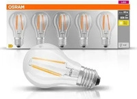 OSRAM HOMELIGHTING 4058075090569 LED EEK E (A - G) E27 Birnenform 7 W = 60 W