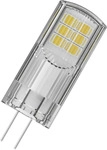 OSRAM HOMELIGHTING 4058075431997 LED EEK E (A - G) G4 Kolbenform 2.2W = 28W Warmwei&szlig;