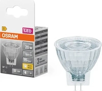 OSRAM HOMELIGHTING 4058075433403 LED EEK E (A - G) GU4 Reflektor 1.8W = 20W...